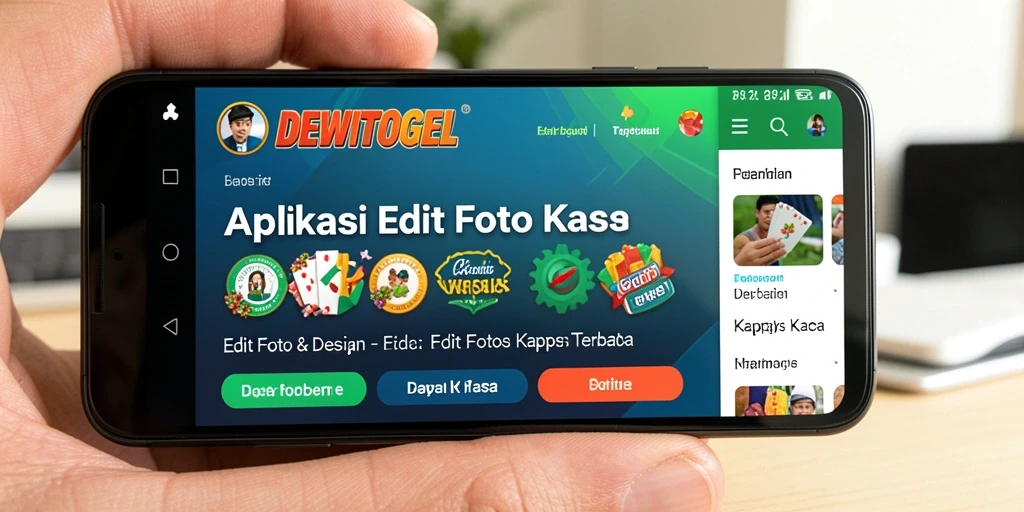 Antarmuka pengguna DEWITOGEL yang ramah dan fungsional.