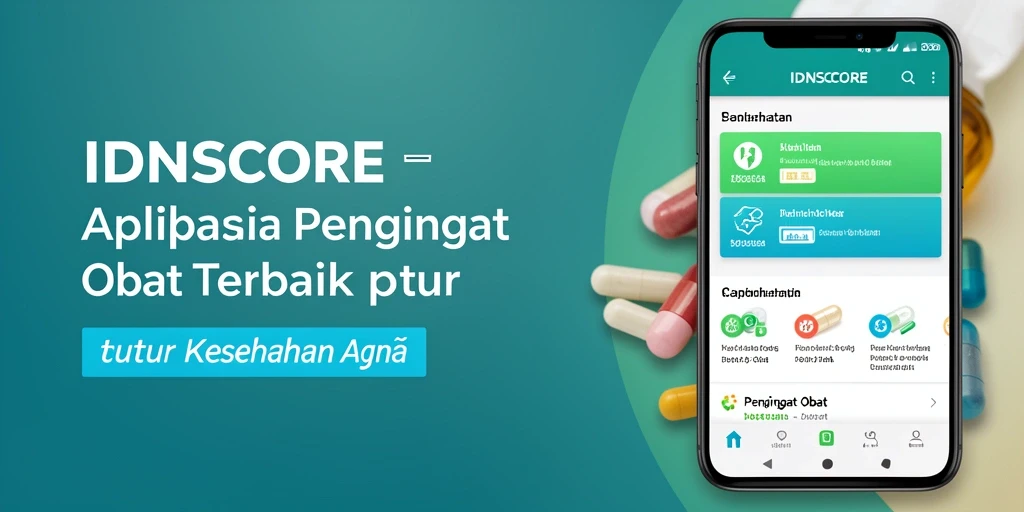 Antarmuka pengguna IDNSCORE yang ramah dan informatif.